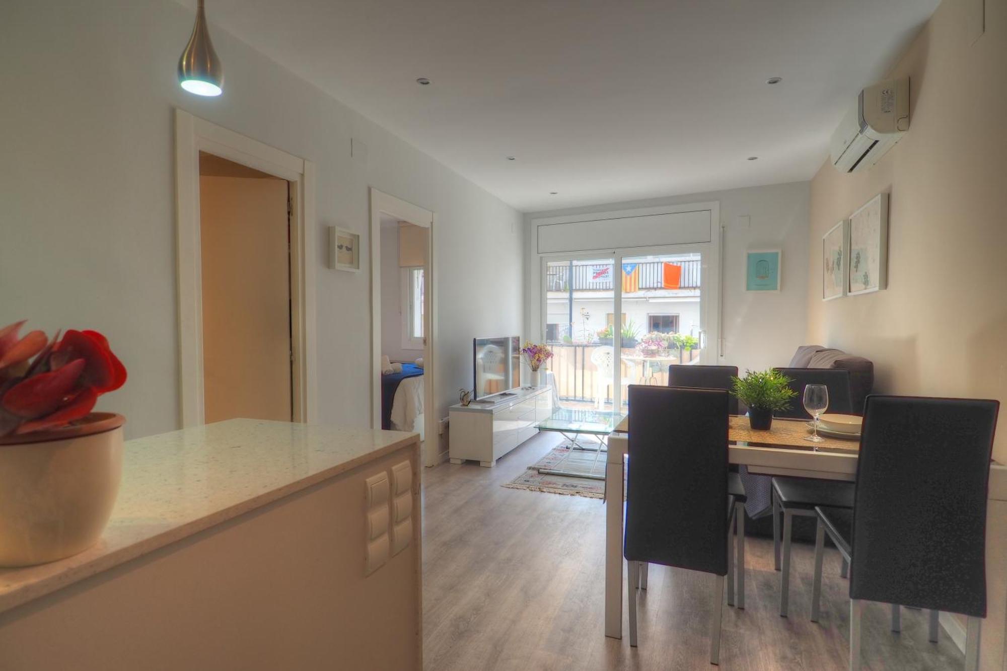 Orquidea Apartment By Hello Homes Sitges Dış mekan fotoğraf