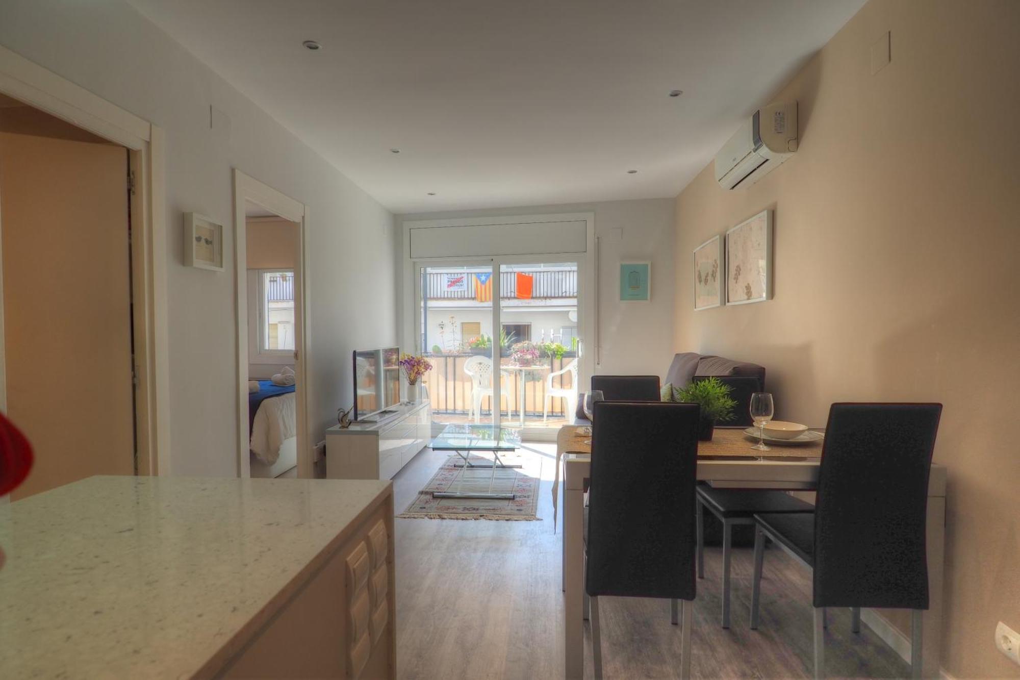 Orquidea Apartment By Hello Homes Sitges Dış mekan fotoğraf